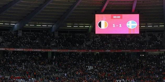 UEFA’dan saygı duruşu kararı!