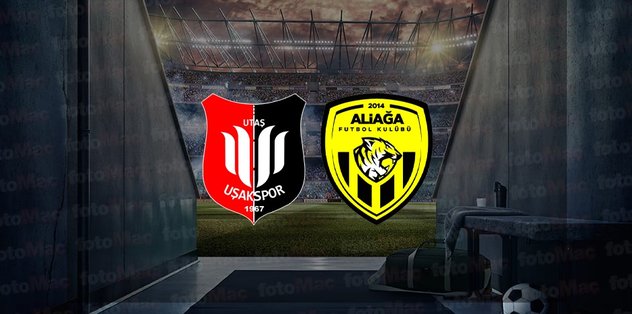 Uşakspor – Aliağa Futbol maçı ne zaman, saat kaçta ve hangi kanalda canlı yayınlanacak? | Ziraat Türkiye Kupası