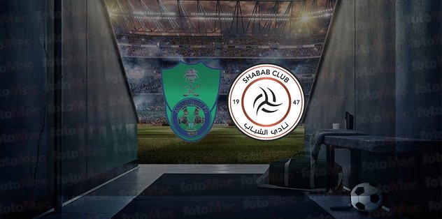 Al Ahli Jeddah – Al Shabab Riyadh maçı ne zaman? Saat kaçta? Hangi kanalda canlı yayınlanacak? | Suudi Arabistan Pro Lig