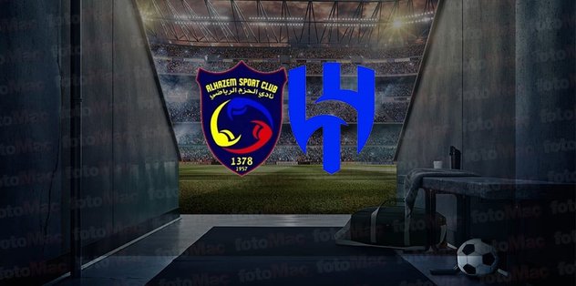 Al Hazm – Al Hilal maçı ne zaman? Saat kaçta? Hangi kanalda canlı yayınlanacak? | Suudi Arabistan Pro Lig