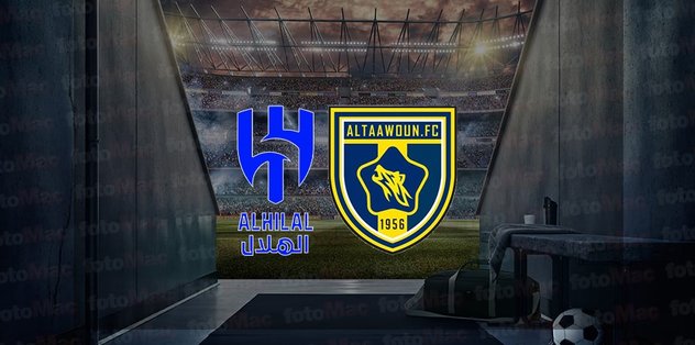 Al Hilal – Al Taawon maçı CANLI İZLE | Al Hilal – Al Taawon maçı ne zaman? Hangi kanalda? Suudi Arabistan Pro Lig