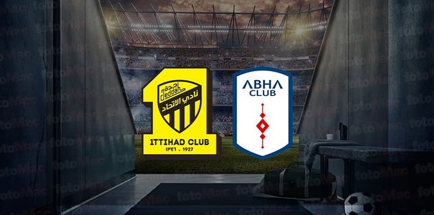 Al Ittıhad – Al Abha maçı CANLI İZLE | Al Ittıhad – Al Abha maçı ne zaman? Hangi kanalda? Suudi Arabistan Pro Lig