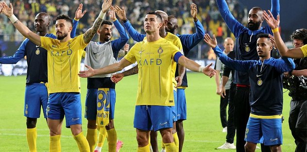 Al Nassr 3-0 Al Akhdoud MAÇ SONUCU – ÖZET Cristiano Ronaldo…