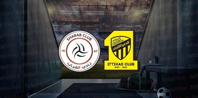 Al Shabab – Al Ittihad maçı ne zaman? Saat kaçta? Hangi kanalda canlı yayınlanacak? | Suudi Arabistan Pro Lig