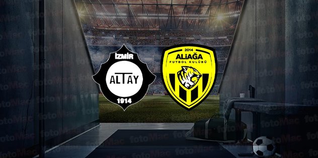 Altay – Aliağa Futbol maçı ne zaman, saat kaçta ve hangi kanalda? | Ziraat Türkiye Kupası