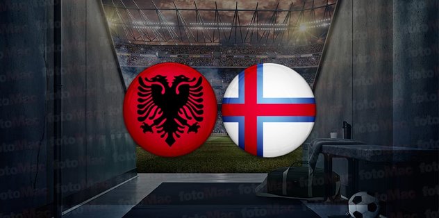 Arnavutluk – Faroe Adaları maçı saat kaçta ve hangi kanalda canlı yayınlanacak? | EURO 2024 Elemeleri