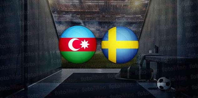 Azerbaycan – İsveç maçı saat kaçta ve hangi kanalda? | EURO 2024 Avrupa Futbol Şampiyonası Elemeleri