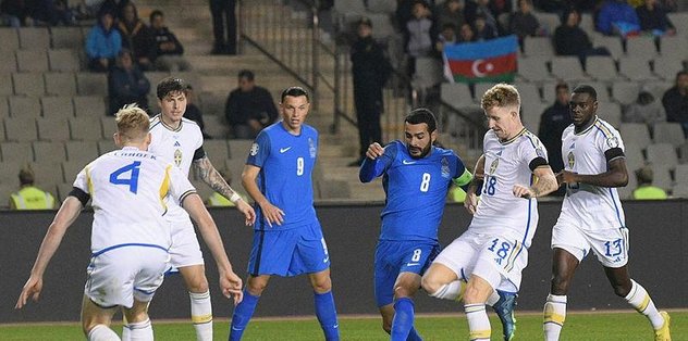 Azerbaycan İsveç’i dağıttı! Azerbaycan 3 – 0 İsveç MAÇ SONUCU – ÖZET