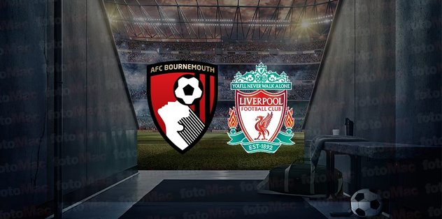 Bournemouth – Liverpool maçı ne zaman, saat kaçta ve hangi kanalda canlı yayınlanacak? | İngiltere Lig Kupası