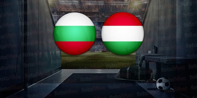 Bulgaristan – Macaristan maçı saat kaçta ve hangi kanalda? | EURO 2024 Avrupa Futbol Şampiyonası Elemeleri