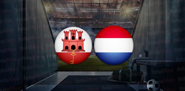 Cebelitarık – Hollanda maçı saat kaçta ve hangi kanalda canlı yayınlanacak? | EURO 2024 Elemeleri