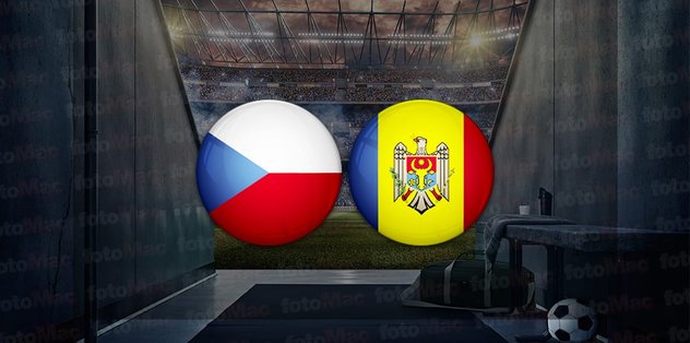 Çekya – Moldova maçı saat kaçta ve hangi kanalda canlı yayınlanacak? | EURO 2024 Elemeleri