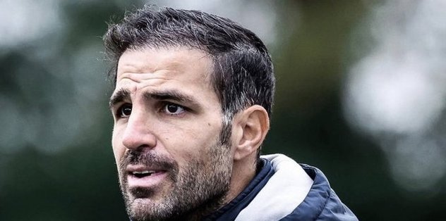 Cesc Fabregas Como 1907’nin yeni direktörü oldu