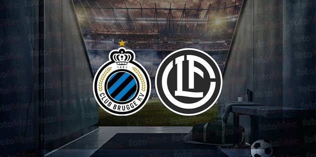 Club Brugge – Lugano maçı ne zaman, saat kaçta ve hangi kanalda canlı yayınlanacak? | UEFA Konferans Ligi