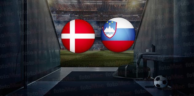 Danimarka – Slovenya maçı saat kaçta ve hangi kanalda? | EURO 2024 Avrupa Futbol Şampiyonası Elemeleri