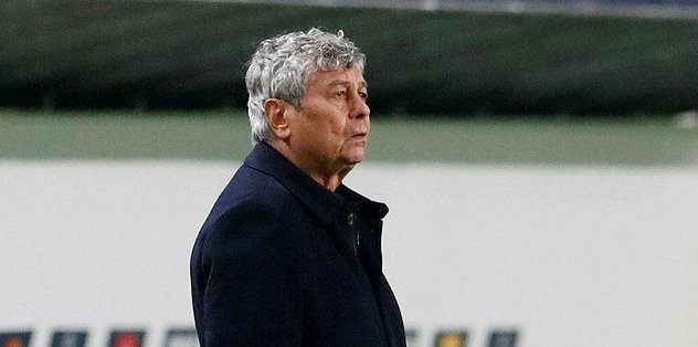 Dinamo Kiev’de Lucescu dönemi sona erdi!