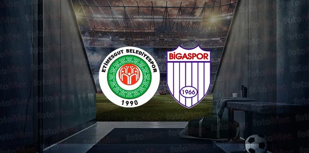 Etimesgut Belediyespor – Bigaspor maçı ne zaman, saat kaçta ve hangi kanalda? | Ziraat Türkiye Kupası