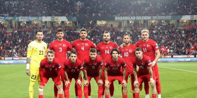 EURO 2024 Elemeleri’nde 10. hafta heyecanı!