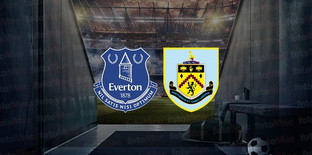 Everton – Burnley maçı ne zaman, saat kaçta ve hangi kanalda canlı yayınlanacak? | İngiltere Lig Kupası