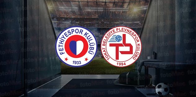 Fethiyespor – Tokat Belediye Plevnespor maçı ne zaman, saat kaçta ve hangi kanalda? | Ziraat Türkiye Kupası