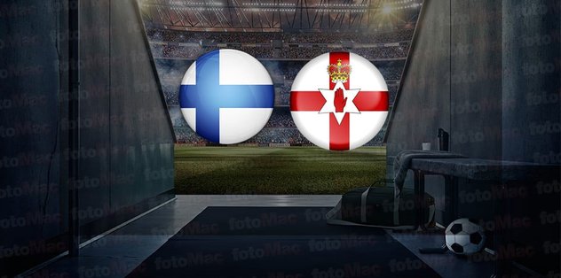 Finlandiya – Kuzey İrlanda maçı saat kaçta ve hangi kanalda? | EURO 2024 Avrupa Futbol Şampiyonası Elemeleri