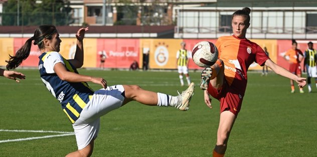 Galatasaray 2 – 1 Fenerbahçe MAÇ SONUCU – ÖZET | Kadınlar Süper Ligi