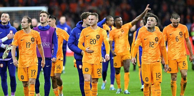 Hollanda 1-0 İrlanda MAÇ SONUCU – ÖZET Dünyanın gözü bu maçtaydı! Hollanda Weghorst ile kazandı