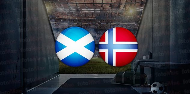 İskoçya – Norveç maçı saat kaçta ve hangi kanalda canlı yayınlanacak? | EURO 2024 Elemeleri