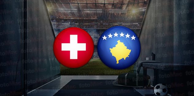 İsviçre – Kosova maçı saat kaçta ve hangi kanalda canlı yayınlanacak? | EURO 2024 Elemeleri