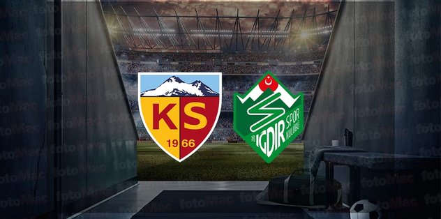 Kayserispor – Iğdır FK maçı ne zaman, saat kaçta ve hangi kanalda? | Ziraat Türkiye Kupası