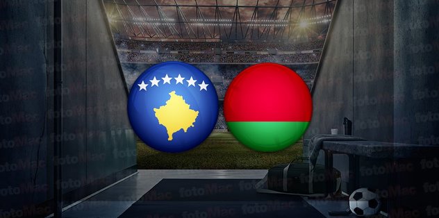 Kosova – Belarus maçı saat kaçta ve hangi kanalda canlı yayınlanacak? | EURO 2024 Elemeleri