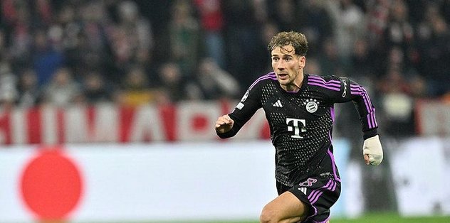 Leon Goretzka: Türkiye maçını sabırsızlıkla bekliyorum