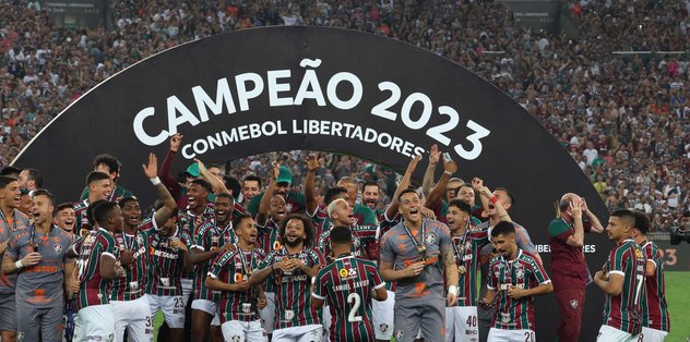 Libertadores Kupası’nda şampiyon Fluminense!