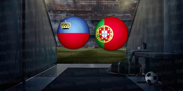 Lihtenştayn – Portekiz maçı saat kaçta ve hangi kanalda? | EURO 2024 Avrupa Futbol Şampiyonası Elemeleri