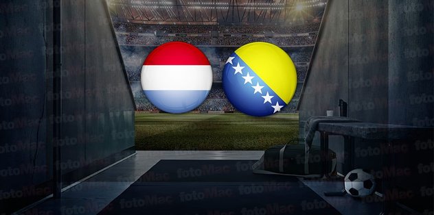 Lüksemburg – Bosna Hersek maçı saat kaçta ve hangi kanalda? | EURO 2024 Avrupa Futbol Şampiyonası Elemeleri