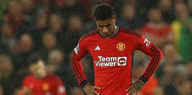 Marcus Rashford Galatasaray maçında forma giyemeyecek!