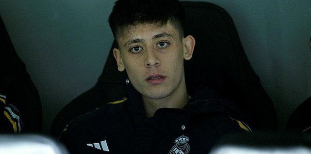 Mesut’a benziyordu