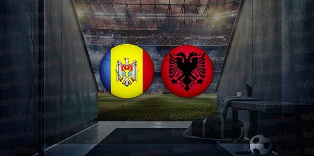 Moldova – Arnavutluk maçı saat kaçta ve hangi kanalda? | EURO 2024 Avrupa Futbol Şampiyonası Elemeleri