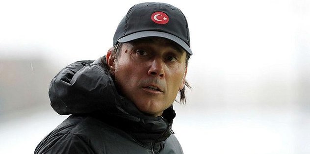 Montella 18.15’te konuşacak