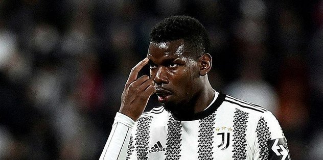 Paul Pogba’nın cezası belli oldu!