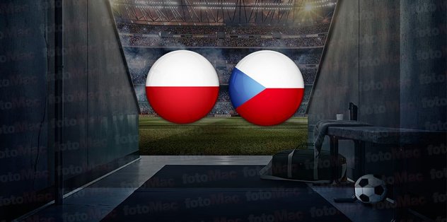 Polonya – Çek Cumhuriyeti maçı saat kaçta ve hangi kanalda? | EURO 2024 Avrupa Futbol Şampiyonası Elemeleri