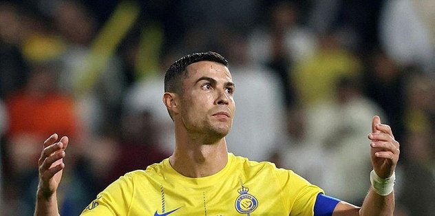 Ronaldo’dan alkışlanacak hareket! Penaltıyı iptal ettirdi!