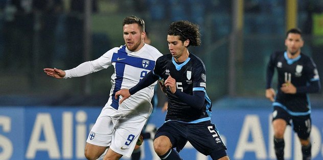 San Marino 1-2 Finlandiya MAÇ SONUCU – ÖZET