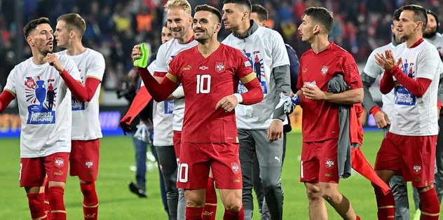 Sırbistan 2-2 Bulgaristan MAÇ SONUCU – ÖZET Dusan Tadic asist yaptı