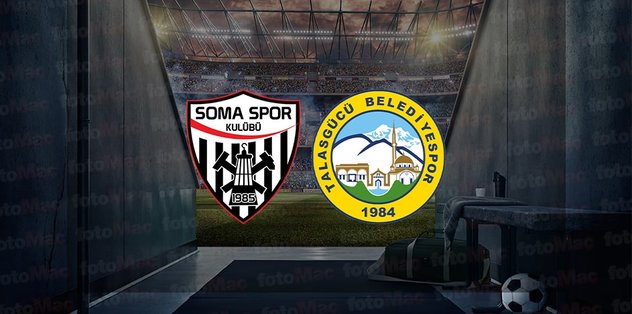 Somaspor – Talasgücü Belediye maçı ne zaman, saat kaçta ve hangi kanalda? | Ziraat Türkiye Kupası