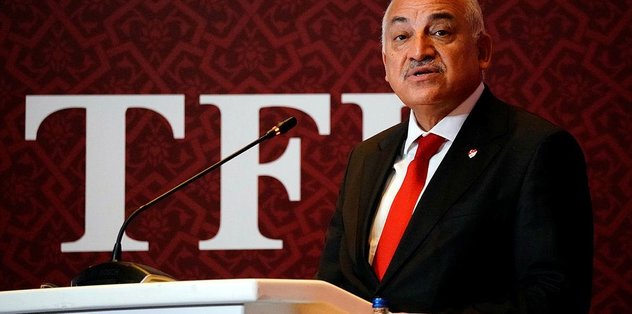 TFF Başkanı Mehmet Büyükekşi’den Süper Kupa açıklaması! ’4’lü turnuva olarak…’