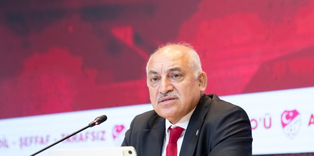 TFF Başkanı Mehmet Büyükekşi’den Süper Kupa sözleri!