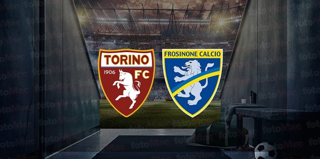 Torino – Frosinone maçı ne zaman, saat kaçta ve hangi kanalda canlı yayınlanacak? | İtalya Kupası