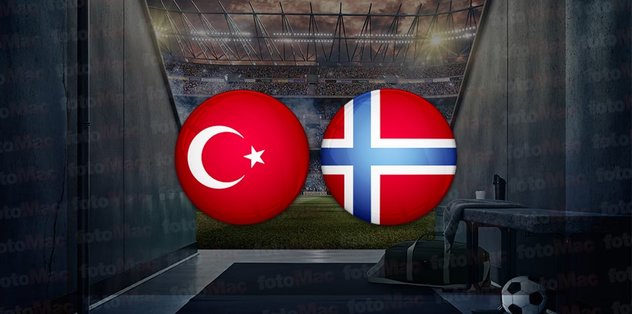 TÜRKİYE NORVEÇ U21 MAÇI CANLI İZLE | Türkiye – Norveç maçı ne zaman? Ümit Milli Takım maçı hangi kanalda?