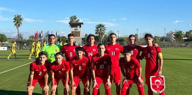 Türkiye U19 3-1 Litvanya U19 MAÇ SONUCU – ÖZET